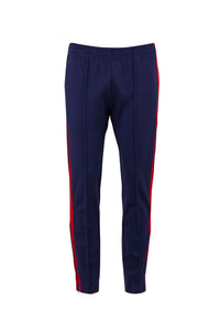 SWEAT PANTS WITH PANEL DETAIL