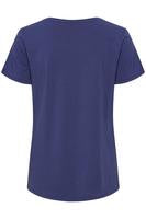 T-SHIRT WITH ROUND NECK
